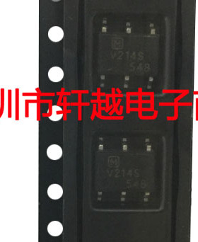 全新进口光电耦合 AQV214S AQV214 SOP6J继电器热卖系列
