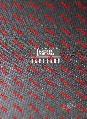 驱动芯片MAX202EESE MAX202E MAX202 SOP16 MAX进口原装收发器