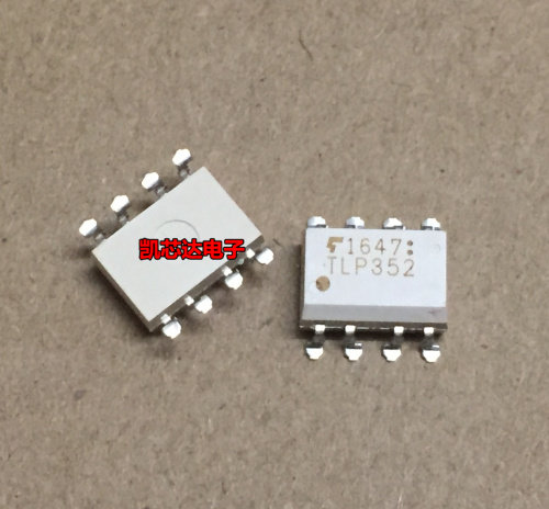 全新原装 TLP352 SOP-8封装 TOSHIBA东芝 隔离器栅极驱动器 现货