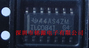全新原装正品 TLC084AIDR 丝印TLC084I SOP16 贴片 集成电路芯片