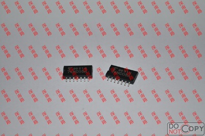 逻辑 电 路74HC05A TC74HC05AF SOP TOS进口原装集成块 配件芯片
