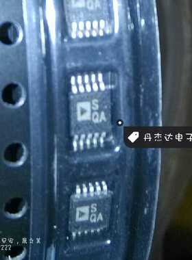 一级 ADG836LYRMZ  SQA ADG836LYRM AD MSOP10    进口原装