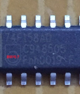 N74F158AD  N74F158  74F158  74F158AD  SOP16