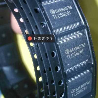 一级 TLC5628IDW TLC5628I SOP16 数据采集 数模转换器