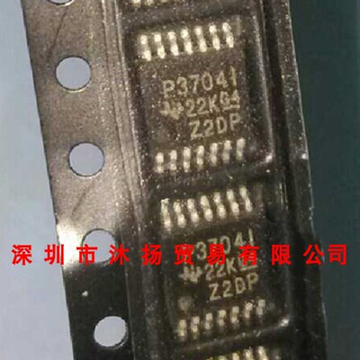 全新原装正品 TLC3704IPWR 印P3704I TSSOP14 集成电路 盗图必究