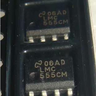 全新原装正品 LMC555 LMC555CM LMC555CMX 进口SOP-8 可直拍！