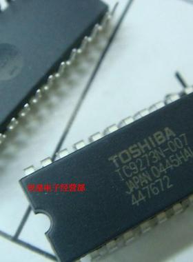 全新原装正品 TC9273N-007 TC9273 DIP28 直插28脚 集成电路芯片