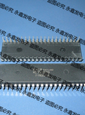 R27V852D电源管理块直插芯片OKI泰国集成块电路电子元件42脚板原