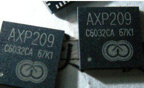 电子元器件配单 AXP209贴片 电源管理平板电脑专用芯片IC