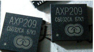 电子元器件配单 AXP209贴片 电源管理平板电脑专用芯片IC