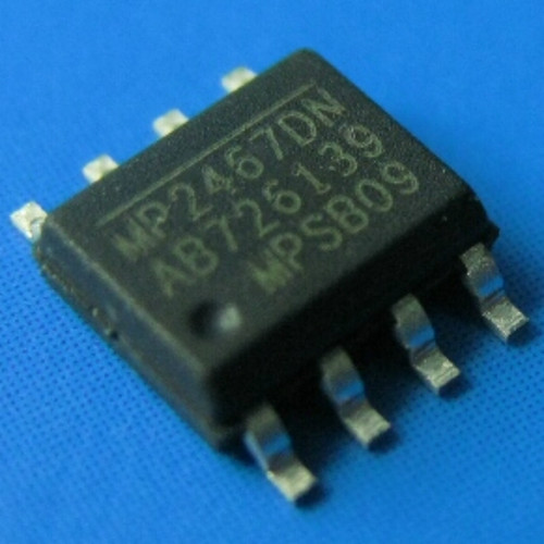 进口MP2467DN  MP2467DN-LF-Z  DC-DC降压模块芯片 MP2467 热卖