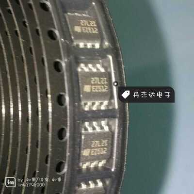 一级 运算放大器 TS27L2IDT TS27L2I?SOP-8 进口原装