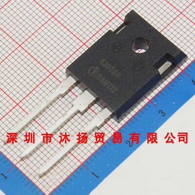全新原装正品 IKW30N60T K30T60 TO247 直插 集成电路 盗图必究