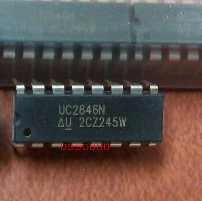 全新原装正品 UC2846N DIP16 直插16脚 开关控制器 集成电路芯片