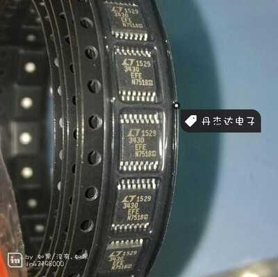 一级 LT3430EFE LT3430 开关稳压器 进口原装 专业配单