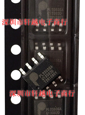全新进口 USB转RS-232控制器PL2303SA PL2303 贴片SOP8