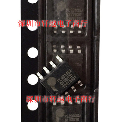全新进口 USB转RS-232控制器PL2303SA PL2303 贴片SOP8