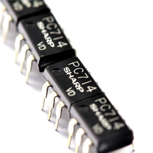 PC714 光耦 直插DIP6 光隔离器 光电耦合