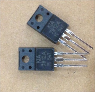 三极管KIA7812A TO-220F全新原装进口现货