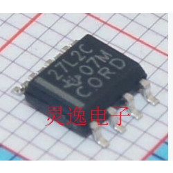 全新原装  TLC27L2CDR  27L2C 27L2AI TI SOP-8 可直拍