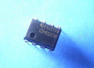 IC 集成电路CD40107BE 全新原装CD40107 直插芯片CD40107BE