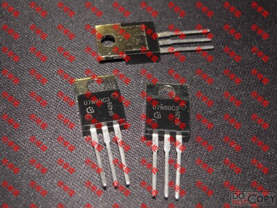 功率晶体管07N60C3 SPP07N60C3 7A600V TO220进口原装场效应管