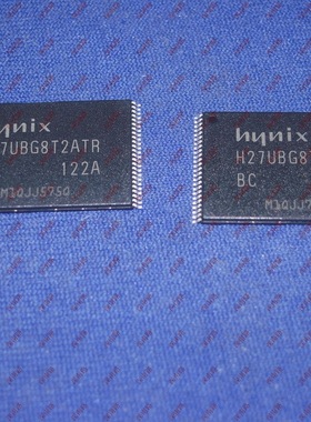 全新原装正品  H27UBG8T2ATR-BC TSOP48 内存FLASH存储芯片