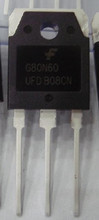 全新原装SGH80N60UFD,G80N60UFD  IGBT大功率管【IC配单】