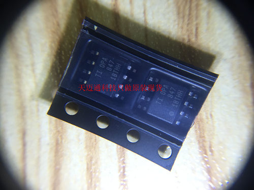 OPA847IDR    SOIC8   全新进口原装现货