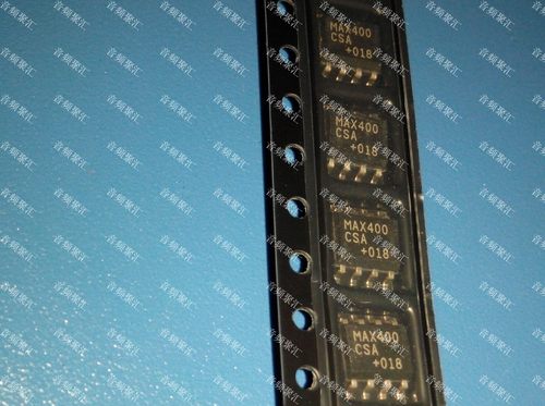 【全新原装】MAX400CSA MAX400 超低失调电压运算