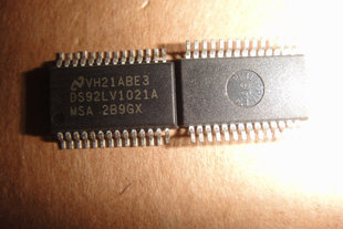 DS92LV1021TMSA  DS92LV1021A  DS92LV1021