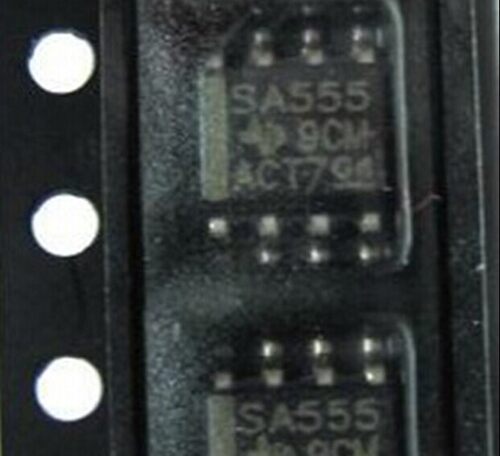 精密计时器SA555DR SA555D SA555DRG4 SA555 芯片原装进口配件IC