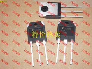 大功率场效应管FQA38N30 38N30 TO3P 38A300V FSC进口全新配件
