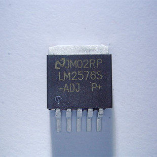 LM2576S-ADJ全新 国产 质量好  五端稳压管【专业配单】