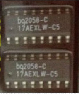 bq2058 bq2058-C bq2058-D bq2058-R SOP16 全新正品一只起拍