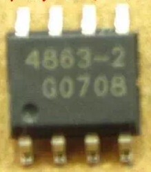 （直拍）全新原装现货：TDA4863-2G 4863-2 SOP8