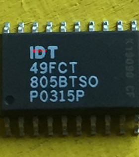 IDT49FCT805BTSO  IDT49FCT805  49FCT805BTSO  49FCT805  SOP20