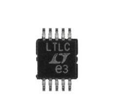 全新 LTC1700 LTC1700EMS 丝印 LTLC 原装质量保证 欢迎咨询