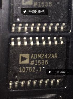 一级 驱动器芯片AMD242ARZ ADM242AR AMD242A ADM242 SOP18