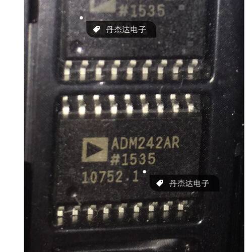一级 驱动器芯片AMD242ARZ ADM242AR AMD242A ADM242 SOP18