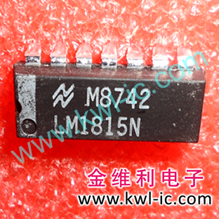 全新原装正品 LM1815N DIP 直插 集成电路芯片