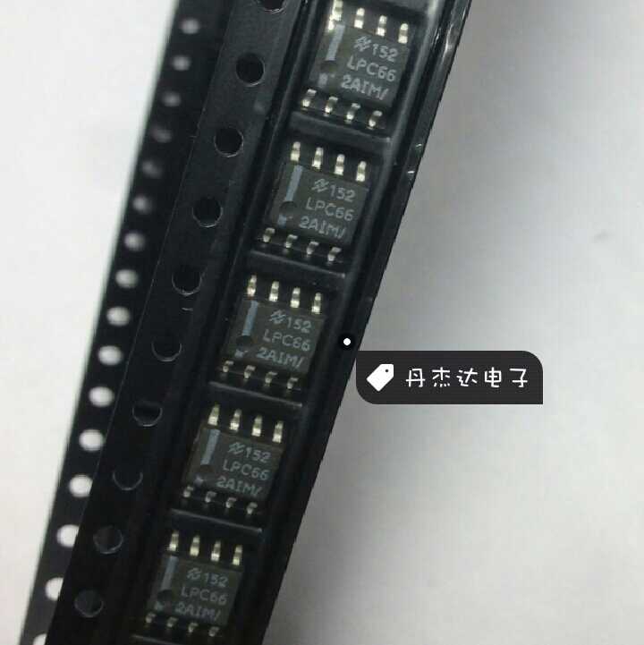 一级 LPC662AIM  8-SOIC 线性放大器 进口原装 专业配单