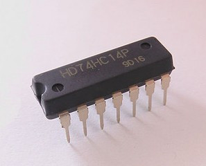 HD74HC14P 原装进口HD74HC14 日立74HC14 IC 集成电路HD74HC14