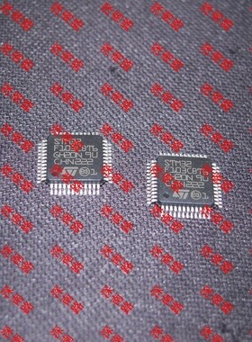 微控制器芯片STM32F103CBT6 STM32F103 F103CBT6原装进口ST单片机