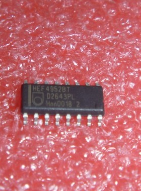 HEF4952BT  HEF4952  SOP16