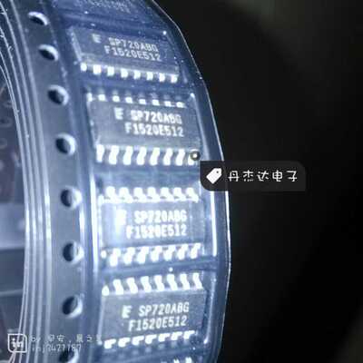 一级 SP720AB SP720ABG 瞬态电压保护IC SOP8 进口原装