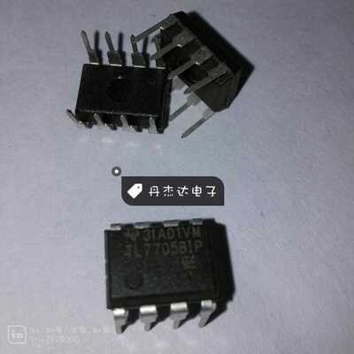 一级 TL7705BIP TL7705?DIP-8 监控电路芯片 进口原装