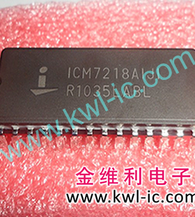 全新原装正品 ICM7218DIPI ICM7218BIPI DIP28 直插 集成电路芯片