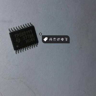 一级 TPS60111PWP TPS60111 TSSOP-20 开关稳压器 进口原装