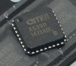 芯片 AS3911  AS3911-BQFT QFN-32 全新原装  射频识别读写芯片